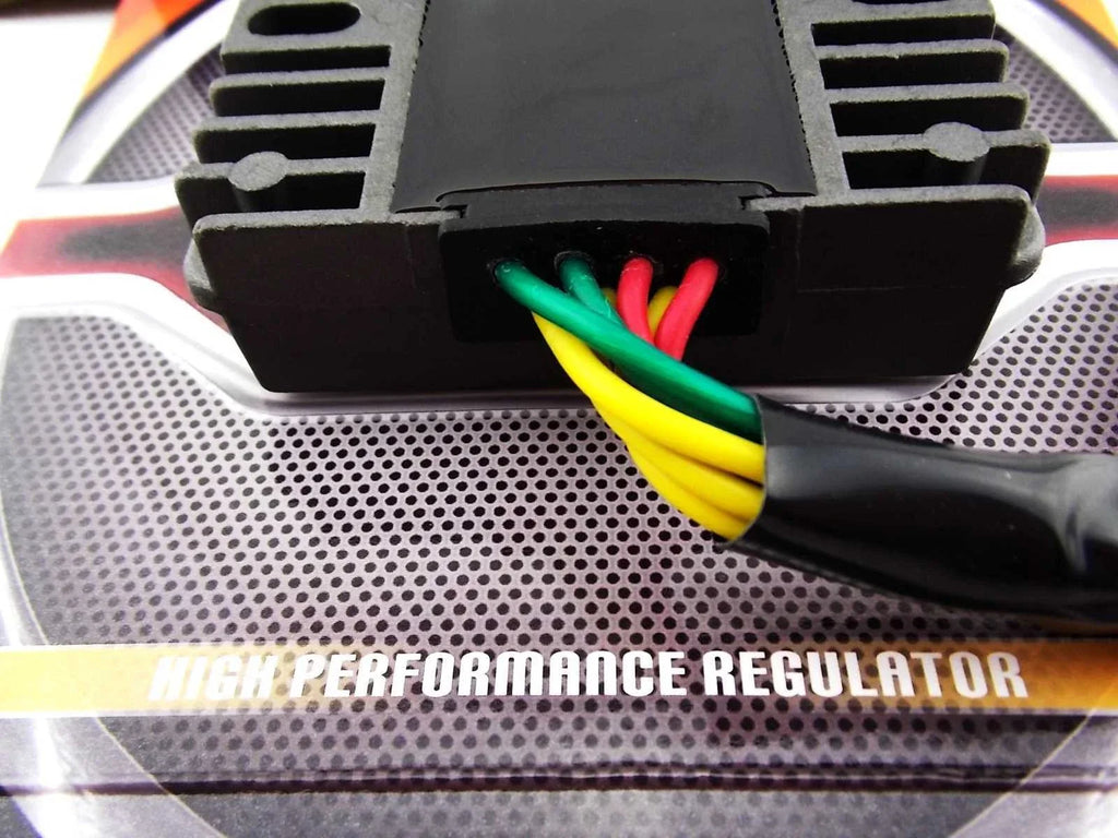 Regulator Rectifier Assembly for Honda CBR900RR Fireblade (2000-2001)