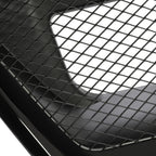 Front Bumper Grille for Subaru XV Crosstrek (2013-2017) Black Mesh