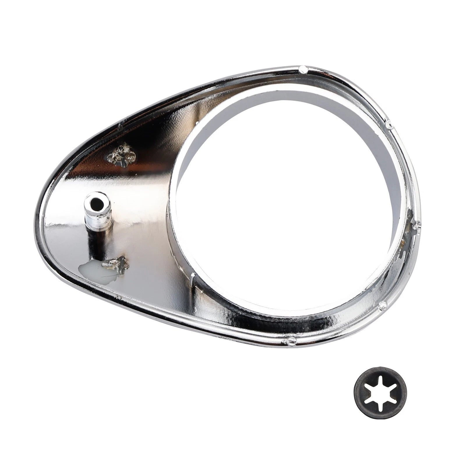 Trim Oil Dipstick Bezel Cover for Sportster XL883 1200 (2004–2022)