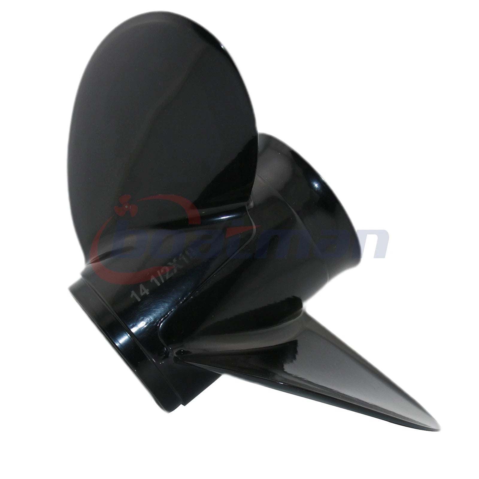 Aluminum Propeller 14.5 x 19 for Volvo Penta SX (19 Spline)