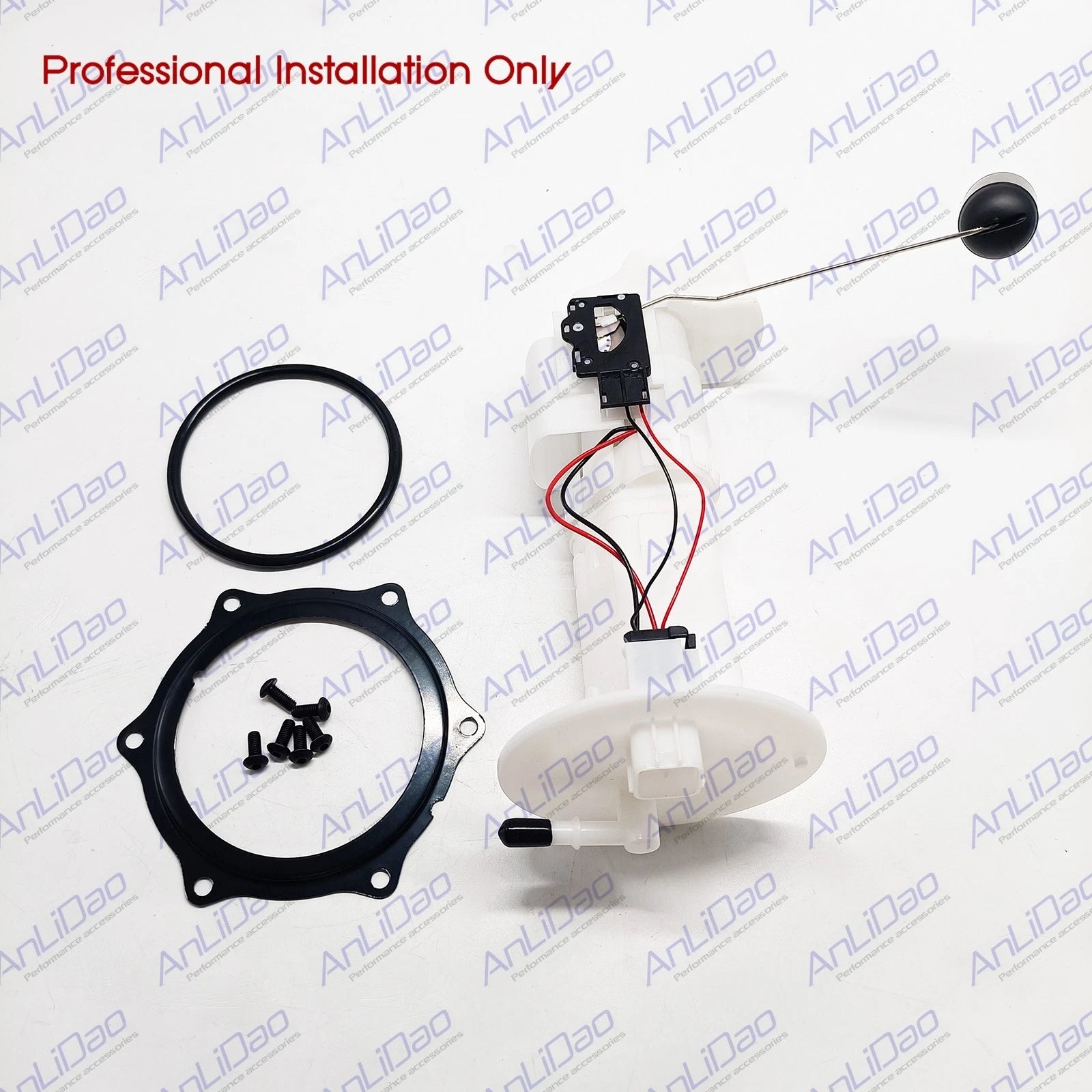 Fuel Pump Module Assembly + Tank Seal for Kawasaki KRF750 Teryx (2009–2013) 49040-0718