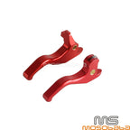 Brake & Clutch Hand Levers for Harley Softail Slim, Fat Boy (16)