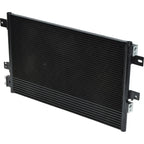 A/C Compressor Kit With Condenser for Dodge Avenger 2.4L (2008-2014)