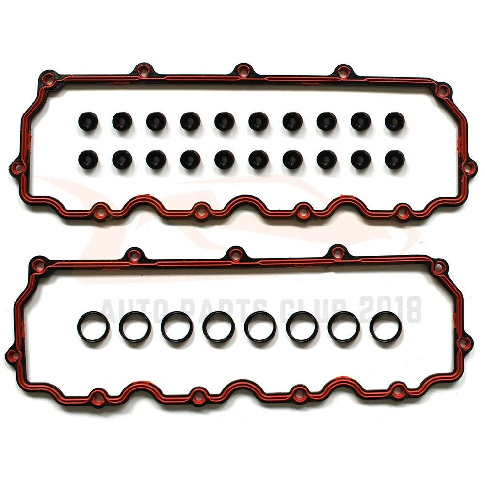 Valve Cover Gasket Kit for Ford F250 F350 6.0L Powerstroke (2003–2010)