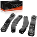 Set of 4 Front Control Arms for Jeep WJ Grand Cherokee (1999–2004)