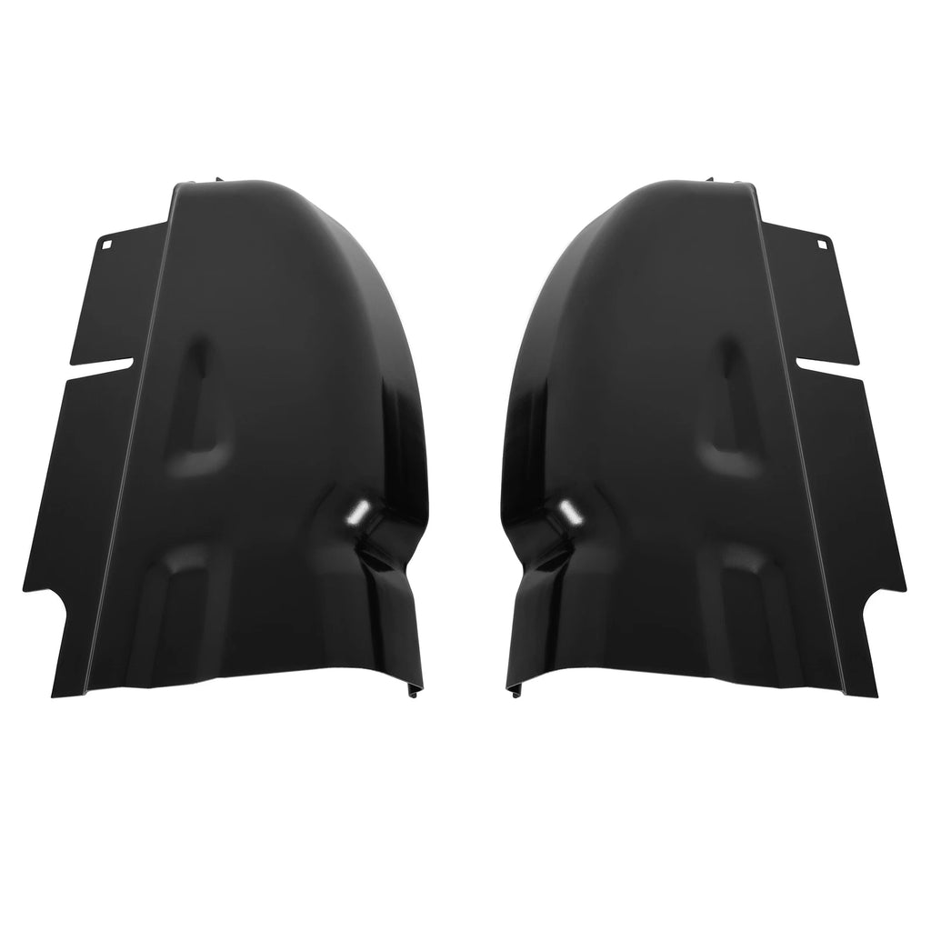 Set of 2 Cab Corners for Dodge Ram 1500 2500 3500 (2002-2008)