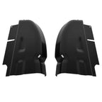 Set of 2 Cab Corners for Dodge Ram 1500 2500 3500 (2002-2008)