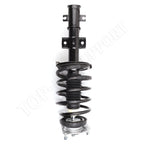 Set of 4 Strut Springs and Shock Absorbers for Volvo V70 S80 S60 FWD