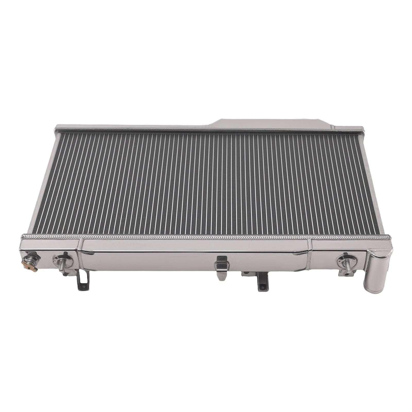 2 Row Aluminum Engine Radiator for Subaru XV (2013–2016) 2777 13091