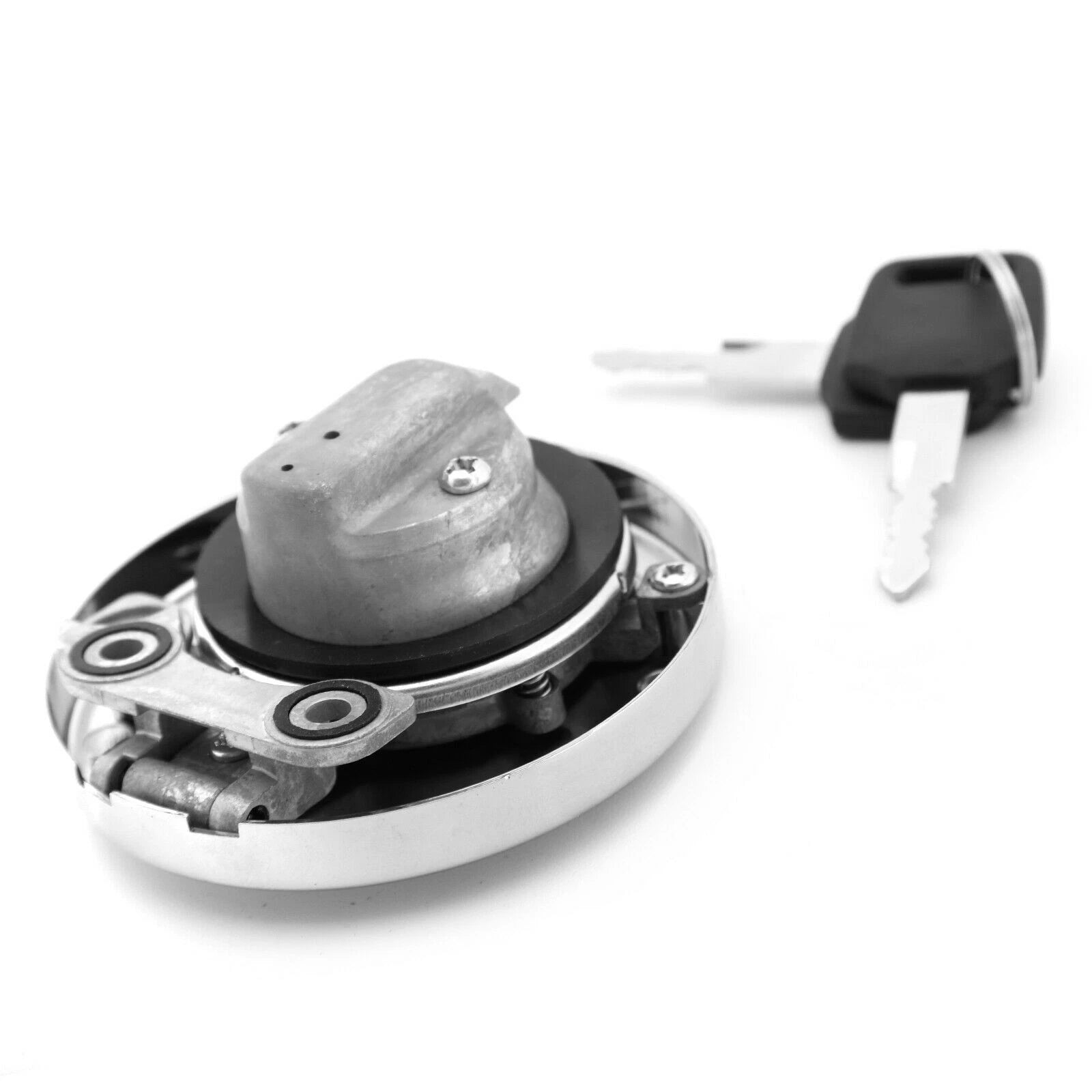 Fuel Gas Tank Cap Lock Keys for Kawasaki Vulcan 800 Classic (1995–2001)