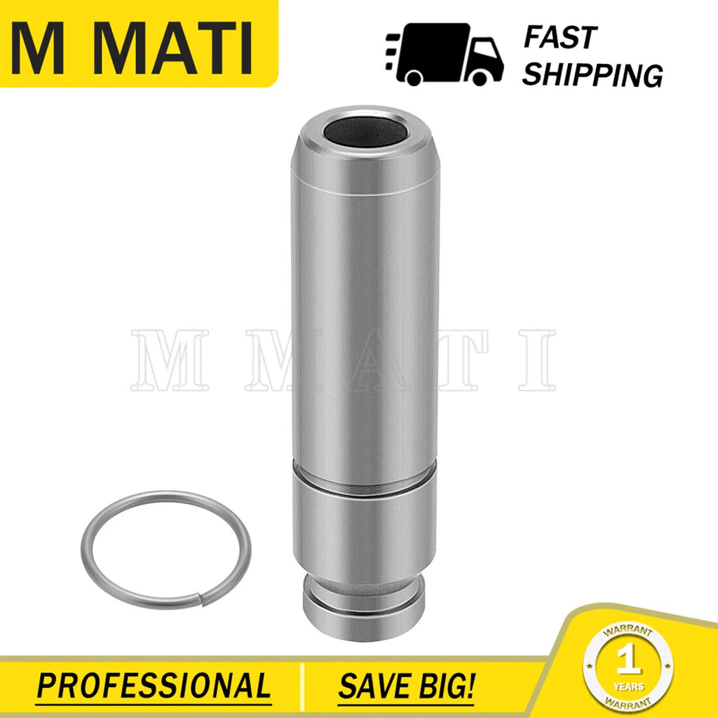 Valve Guide & Circlip for Yamaha YFM350 YFM400 YFM450 YXR450 (1995–2006)