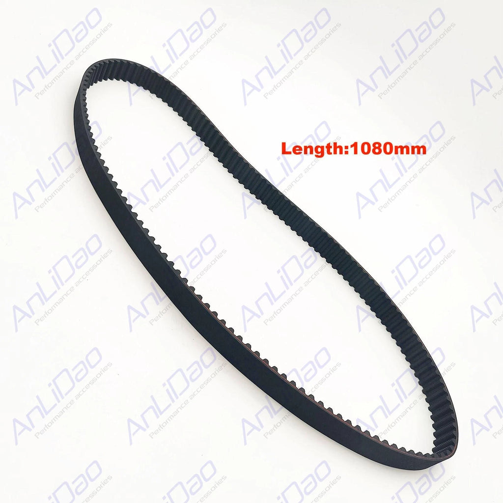 Timing Belt for Mercury 75-115HP 4-Stroke (1975–2023) 804145 67F-46241-00-00