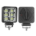 144W LED Work Light for Vehicle Use (4 Inch, Aluminum Alloy)
