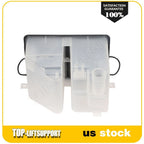 Radiator Coolant Expansion Tank for Ford F-250 (1987–1996)