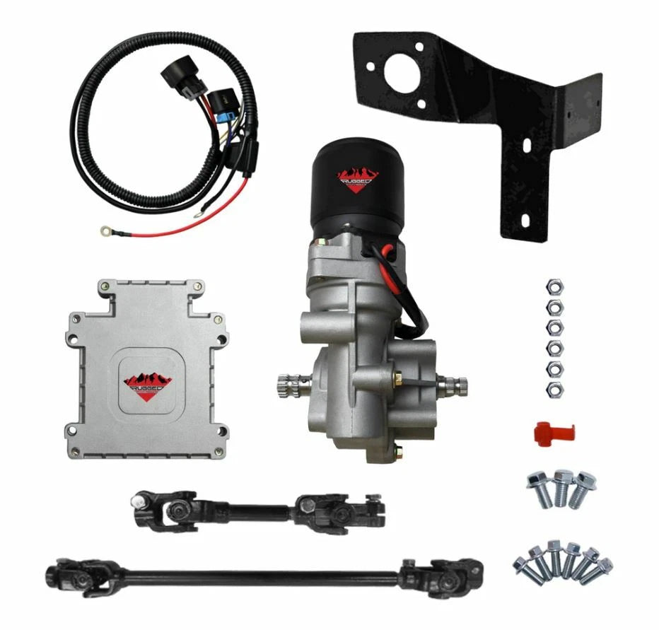 Electric Power Steering System EPS Kit for John Deere Gator HPX/XUV (2007–2023)