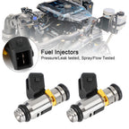 2X Fuel Injectors 861260T IWP069 for Fiat Marine Mercruiser (N/A)