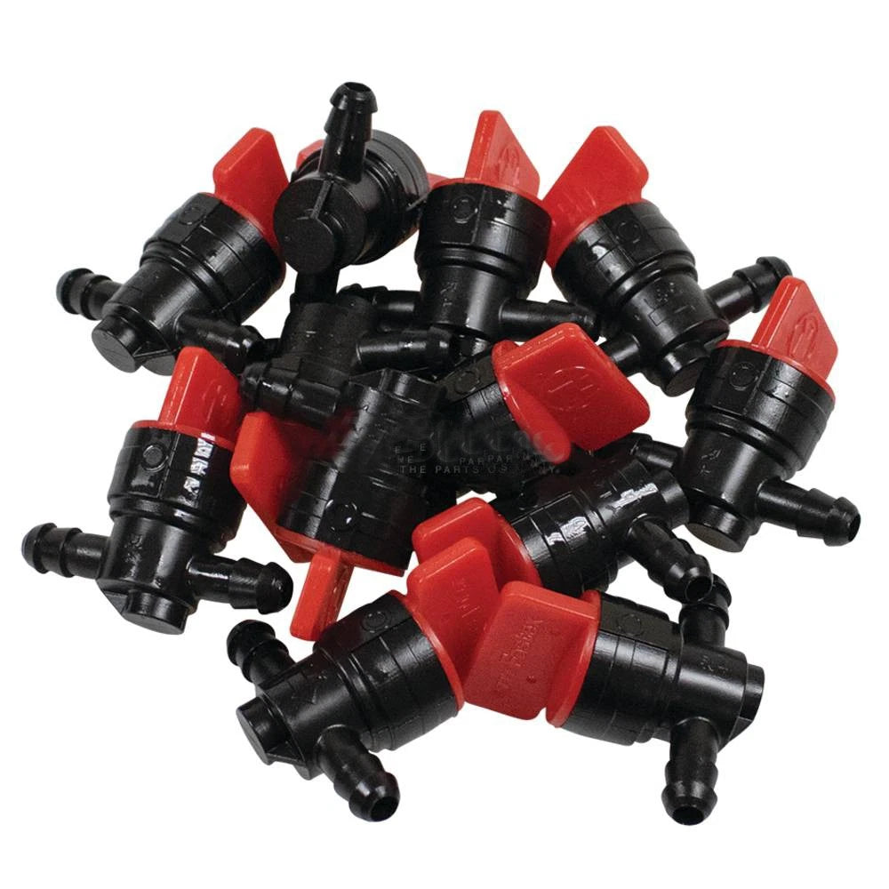 Inline Fuel Shutoff Valve for Toro (120-212-12)