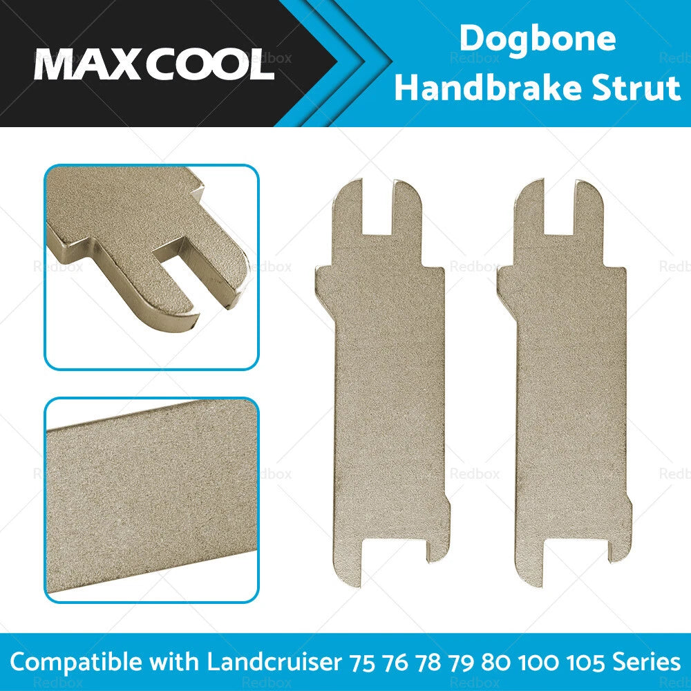 Dogbone Handbrake Strut for Toyota Landcruiser 75-105 (1975–2007)