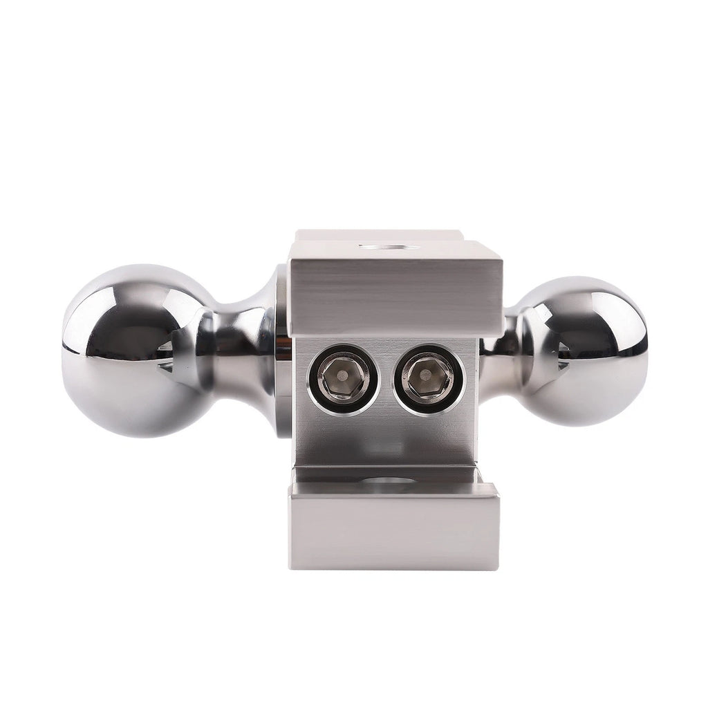 2 Inch Adjustable Trailer Tow Hook for Trailers (5000 lb Capacity)