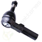 2 Front Wheel Hub Bearing Assembly w/ ABS + 2 Outer Tie Rod Kit for Pontiac