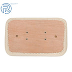 2X White Seat Back Cushion Assembly for Club Car DS (1979-2000.5)