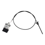 Hood Cable for Infiniti G25 Journey 2.5L (2011–2012) 65621JK600 Steel