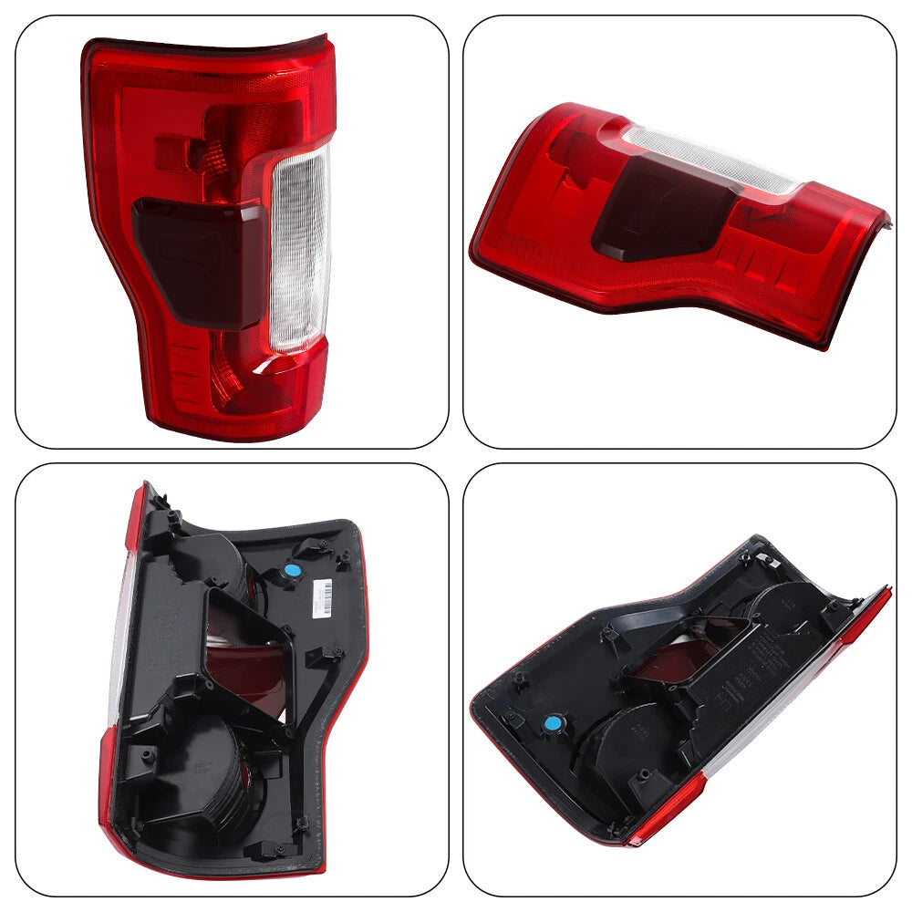 Left Driver Side Tail Light for Ford F-250/F-350 (2017-2019) Halogen