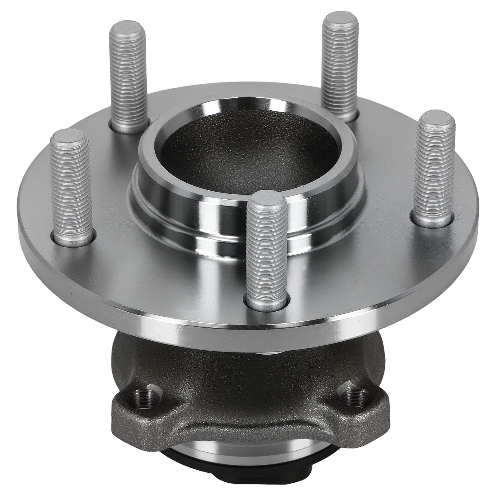 1x Rear Left/Right Wheel Hub Assembly for MAZDA3 2004-2013 512347 BP4K2615XD