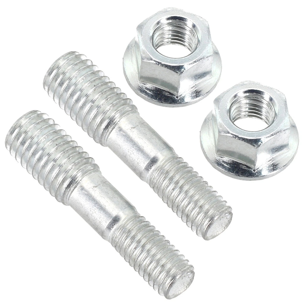Chain Saw Guide Plate Screws & Nuts for Wood Saw Double Head (Original)