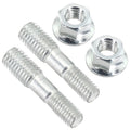 Chain Saw Guide Plate Screws & Nuts for Wood Saw Double Head (Original)