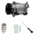AC Compressor Kit Replacement for Buick Regal 2.4L Non Hybrid (2016–2016)