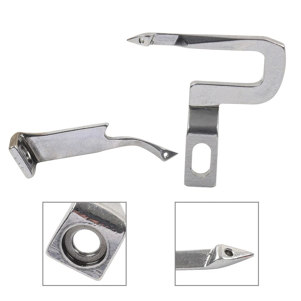 Lower & Upper Looper Set for Singer 14U52, 14U64, 14U12, 14U32, 14U34 (44)