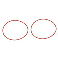 2X O-Ring for Yamaha (93210-74316-00, GLM 84335)