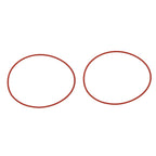 2X O-Ring for Yamaha (93210-74316-00, GLM 84335)