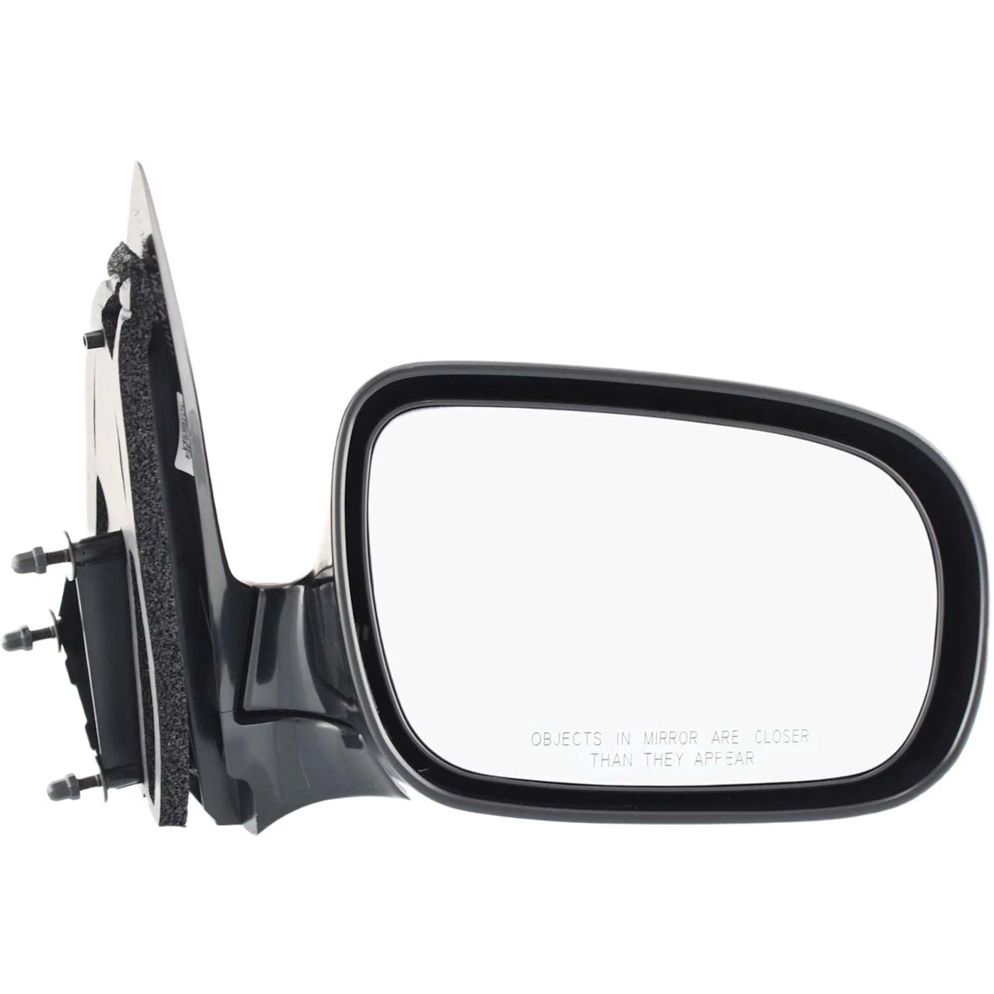 Passenger Right Side Mirror for Chevy Venture (2000-2005)