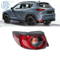 Left Driver Side Outer Rear Tail Light for Mazda CX-5 (2017–2021)