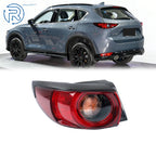 Left Driver Side Outer Rear Tail Light for Mazda CX-5 (2017–2021)