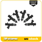 Set of 6 Fuel Injectors for Ford Mustang Ranger Mazda B4000 4.0L