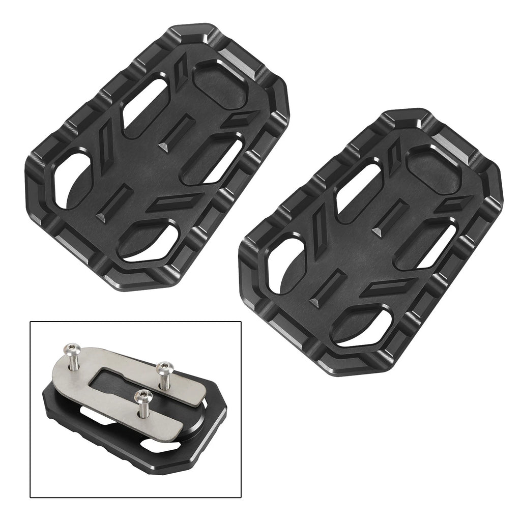 CNC Driver Footpegs Set of 2 for Triumph Scrambler 1200 (2019–2023)