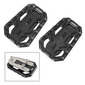 CNC Driver Footpegs Set of 2 for Triumph Scrambler 1200 (2019–2023)
