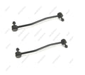 Set of 2 Rear Stabilizer Bar Link Kits for Ford F-350 SD (2013–2016)