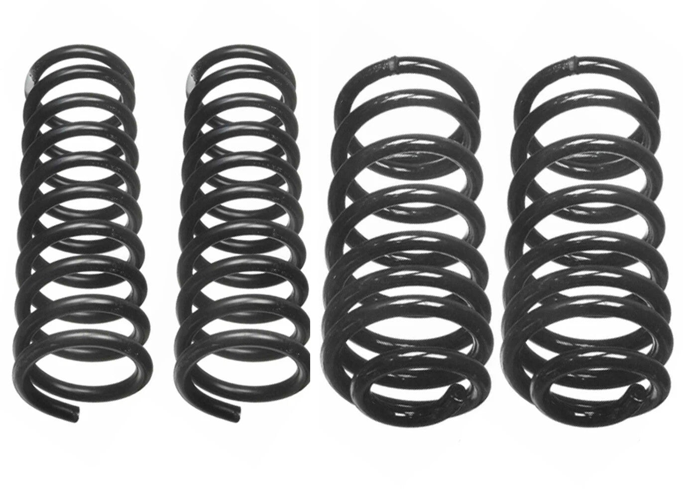 Coil Spring Kit for Ford Fairmont, Granada, Mercury Zephyr (1978–1982)