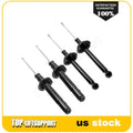 Set of 4 Shocks Struts for Acura CL Honda Accord (1999–2003)