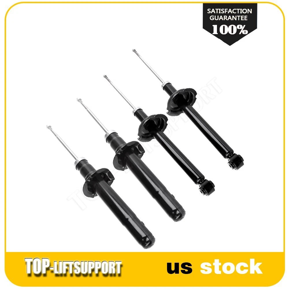 Set of 4 Shocks Struts for Acura CL Honda Accord (1999–2003)