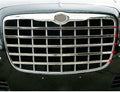5pc. Luxury FX Stainless Steel Grille Accent Trim for 2005-2005 Chrysler 300 4DR