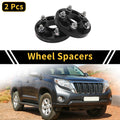 2Pcs Wheel Spacers 5x100mm 54.1mm M12x1.5 for Toyota Land Cruiser (2003–2007)