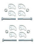 Set of 2 Moog Front Alignment Caster Camber Kits for Cadillac GMC Hummer H3T (2005–2010)