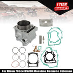 Cylinder Piston Top End Kit for Hisun 700cc ATV UTV (2015–2023)