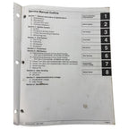Service Manual for Mercury 90-830234R04 (1994–2003)