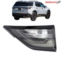LED Inner Right Passenger Side Tail Light for Chevy Traverse (2018–2021)
